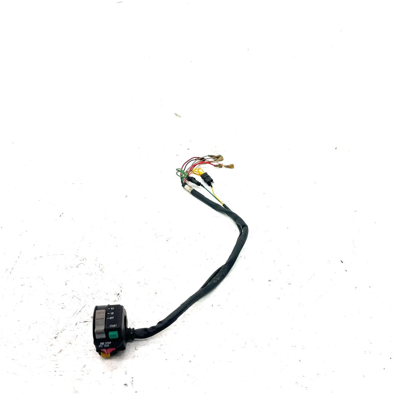 96-99 Polaris Xplorer 300 OEM Left Control Switch 4110193 AP237