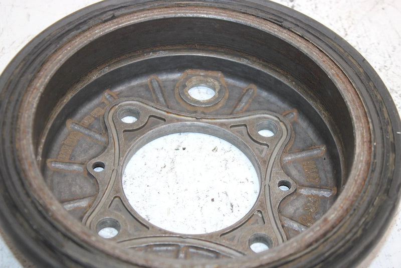 2002 Honda Foreman Es Oem Front Brake Drum 45700-HN5-670 AH34