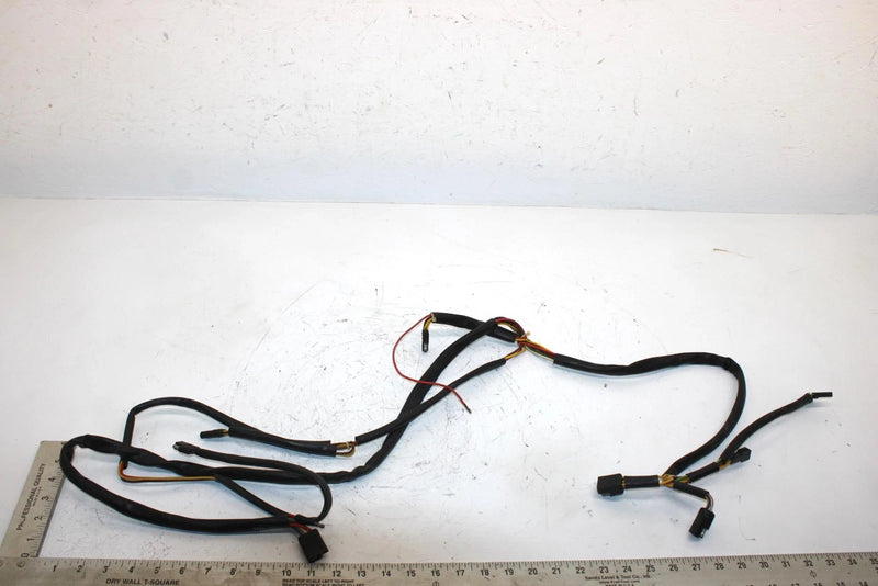 97 Arctic Cat Zr 580 Efi Oem Main Harness (Broken Wire) 0686-368 SA124