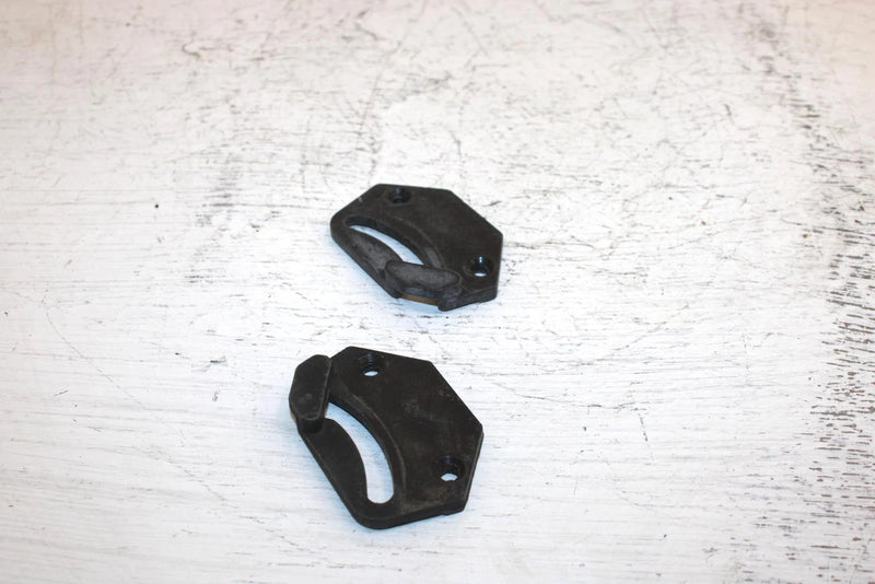 2001 Ski-doo Mxz 600 Oem Headlight Support Set 517289300 517289400 SS4