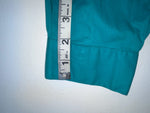 New Women’s Blue Mine & Bills Outfitters Long Sleeve Button Up Shirt M 3B-84
