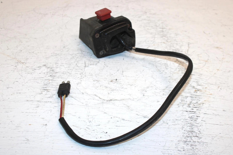 1989 Polaris 400 Oem Throttle Block 5431076 5431592 SP23