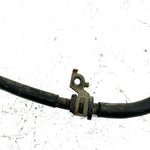 2009 Honda Foreman 500 4x4 TRX500 ES EPS OEM Upper Brake Line 45126-HN2-B71 AH17