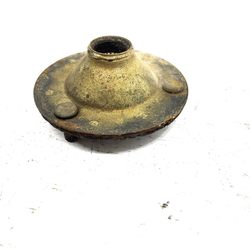 1982 Yamaha Tri Moto 125 OEM Rear Wheel Hub W/Studs 5V7-25383-00-00 AY62