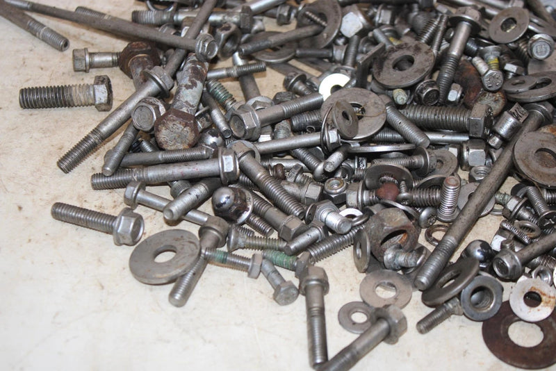 2002 Polaris Virage Oem Nut Bolt Spacer Hardware Kit JP32