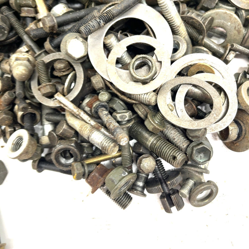 2000 Suzuki King Quad 300 LTF300F 4x4 OEM Nut Bolt Spacer Hardware Kit AS34