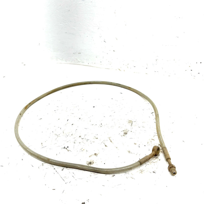 06-09 Polaris Ranger 700 6x6 EFI OEM Front Right Brake Line 1910846 XP7.1