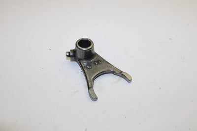 00 Kawasaki Bayou 300 4x4 OEM Left Shift Fork 13140-1174 Q2986