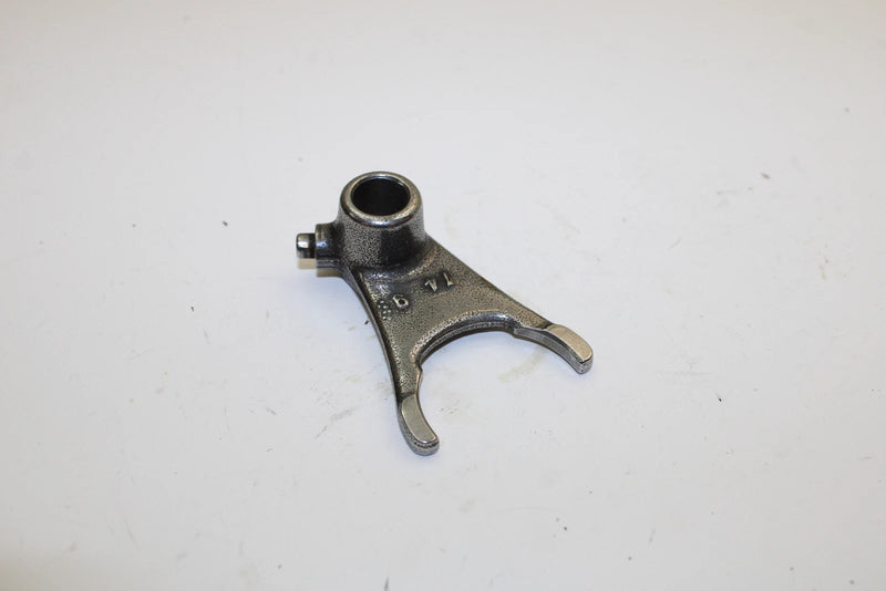 00 Kawasaki Bayou 300 4x4 OEM Left Shift Fork 13140-1174 Q2986