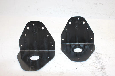 1989 Yamaha Inviter Oem Tunnel Bracket Pair SY17