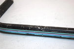1993 Polaris 440 L/C   Oem Teal/Purple Stripe Rear Bumper 5224334-067 SP94
