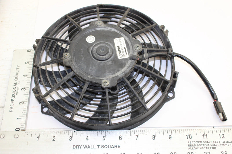 01 Polaris Sportsman 400 OEM Radiator Fan 2410123 AP107