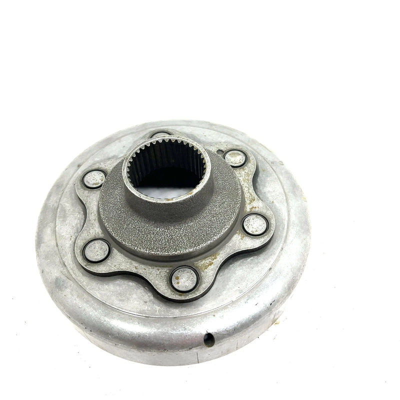 93-99 Kawasaki Bayou 400 KLF400B 4x4 OEM Front Clutch Housing 13095-1242 AK32