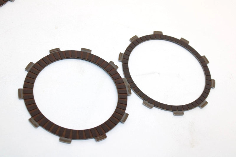 02 Honda Trx 350 Fe Oem Clutch Friction Plate Set 22201-MAV-000 AH22