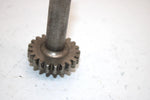 86 Honda Fourtrax 250 Trx250 A Oem Starter Idler Shaft 28145-HA0-305 AH32
