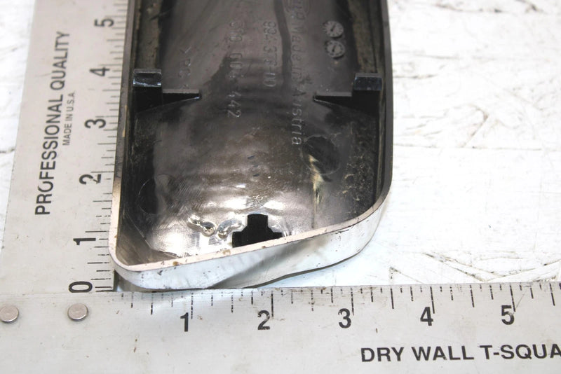 2005 Ski-doo Mxz 600 Oem Taillight Reflector 510004442 SS103