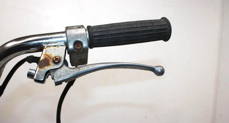 1974 Yamaha Tl433f Oem Handlebar Assembly 861-23810-01-00 SY28