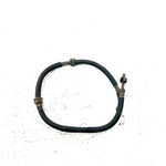 04 Honda Foreman Rubicon 500 4x4 OEM Front Upper Brake Line 45126-HN2-003 AH86