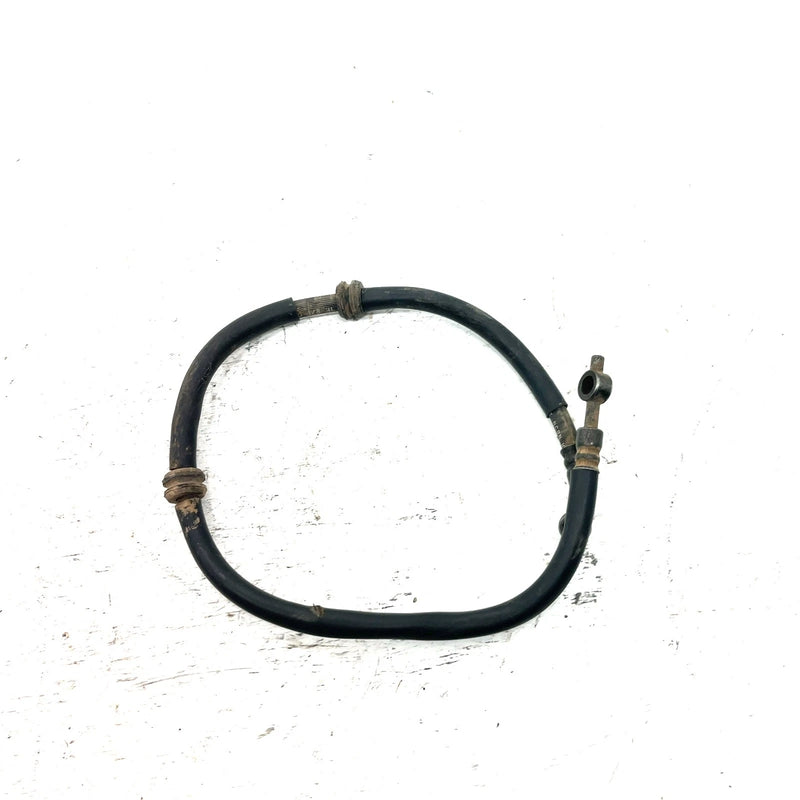 04 Honda Foreman Rubicon 500 4x4 OEM Front Upper Brake Line 45126-HN2-003 AH86