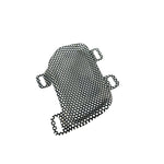 2002 Bombardier Quest 500 OEM Right Rear Grille 705003666 AB14 