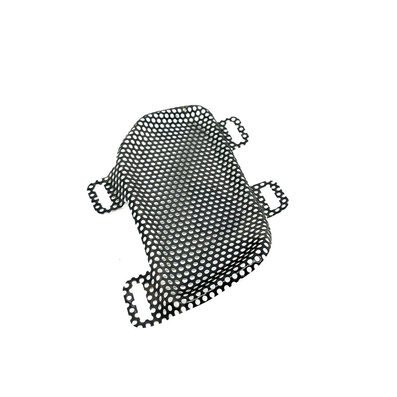 2002 Bombardier Quest 500 OEM Right Rear Grille 705003666 AB14 