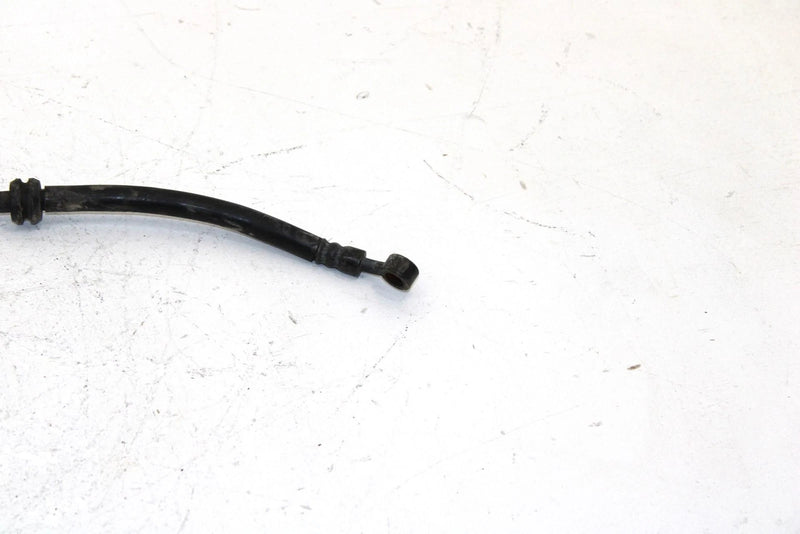 06 Honda Trx 400 Fourtrax Rancher Oem Front Upper Brake Line 45126-HN7-901 AH55