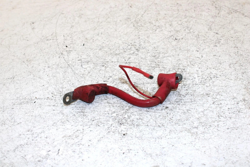 2013 Polaris 600 Rush Pro R Oem Positive Battery Cable 2460393 SP29