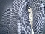 New Vintage Black Speckled Miller Polyester Pants #2624 VV-52