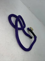 New Tough 1 Purple 4” Poly Draft Lead Rope #51-3010 M-511