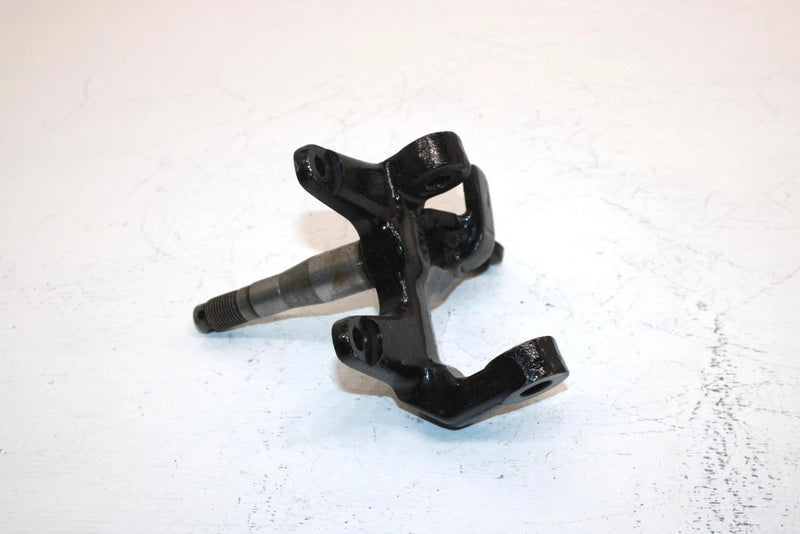 1993 Kawasaki Bayou 300 Oem Left Steering Knuckle 39186-1083 AK24