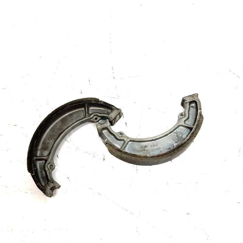 87-06 Suzuki Quadsport 80 OEM Rear Brake Shoe Set 64400-40810 AS38