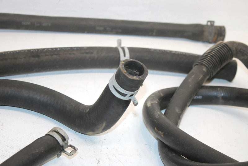 96 Polaris Xcr Sp 600 Oem Coolant Hose Set 5410962 8450048-87 5411071 SP154