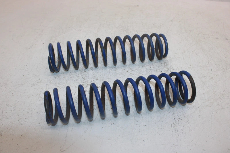 1993 Polaris Trail Boss Oem Front Strut Spring Pair 7041161-067 AP72