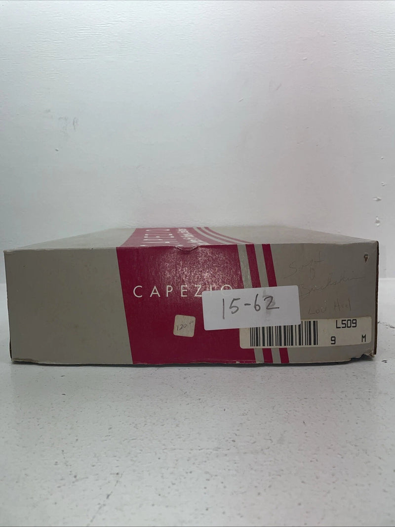New Women’s Cream Capezio Cowboy Boots. L 509 9 M. 15-62