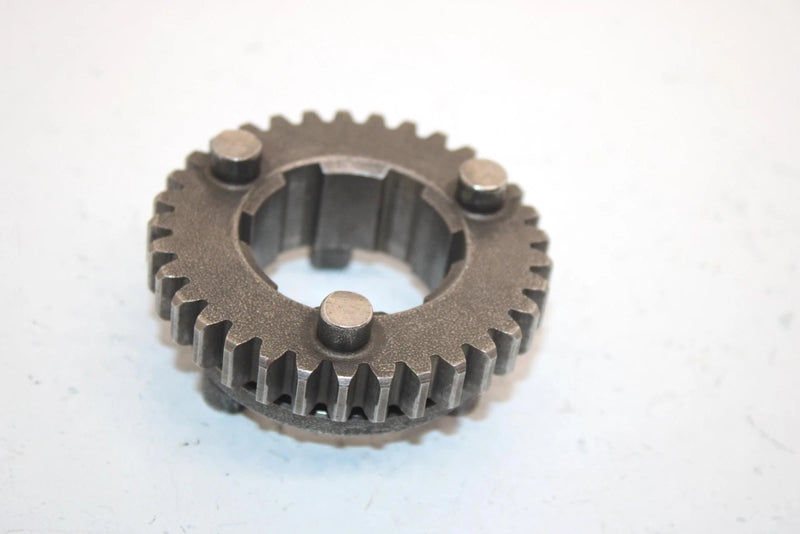 86 Honda Fourtrax250 Trx250 A Oem 33T Forth Countershaft Gear 23471-HA0-000 AH32