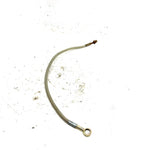 06-09 Polaris Ranger 700 6x6 EFI OEM Middle Front Brake Line 1910486 XP7.1