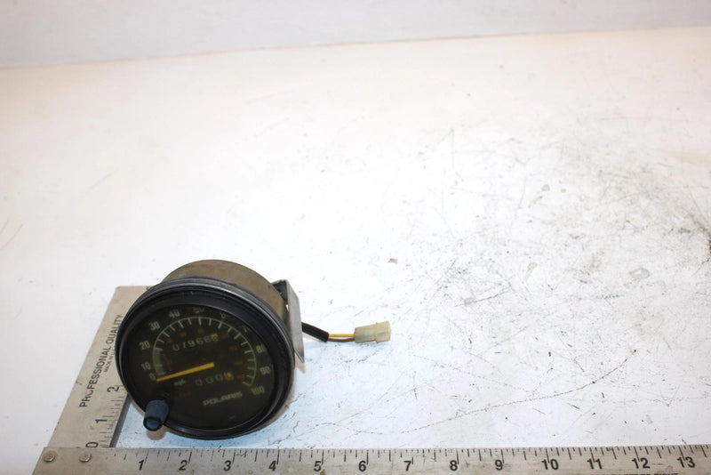 92 Polaris Trail Oem Speedometer (Less Than 8000 MI) 3280092 SP136
