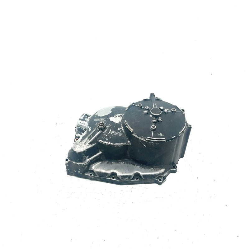 1996 Yamaha Kodiak 400 YFM400FW 4x4 OEM Clutch Side Cover 1YW-15431-02-00 AY64