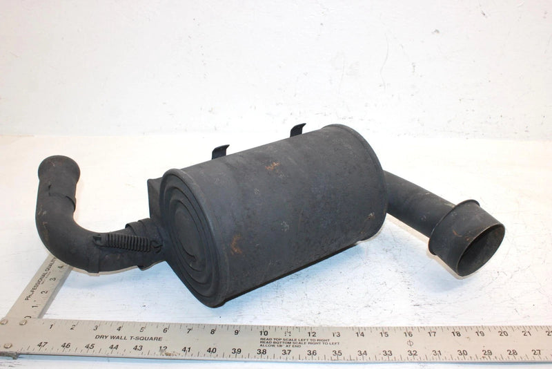 1998 Ski-doo Mxz 670 Oem Exhaust Muffler 514044400 SS17