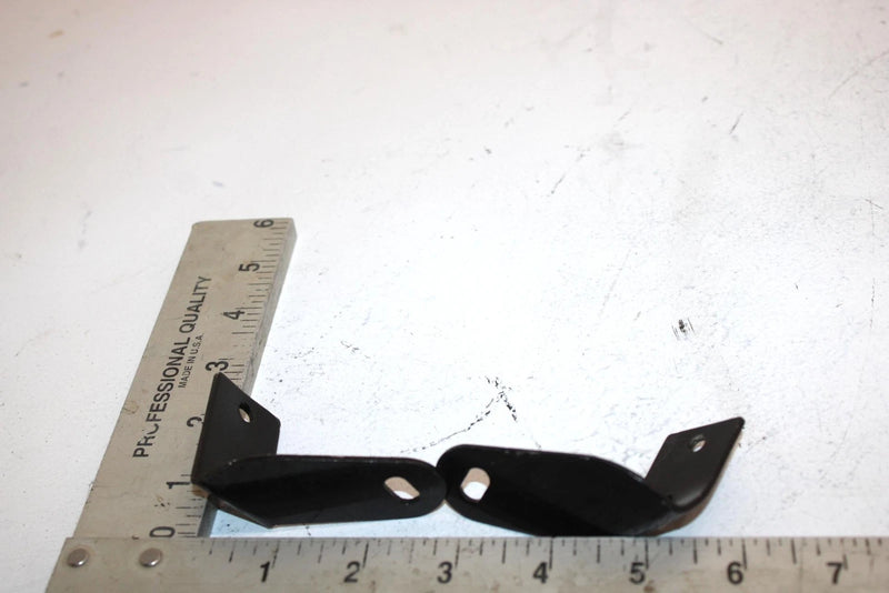 96 Polaris Xcr Sp 600 Oem Console Mount Bracket Set5242493-067 5240864-067 SP154