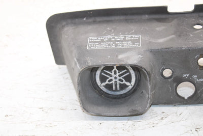 1976 Yamaha Gs340 Oem Instrument Panel 897-77711-00-00 SY71