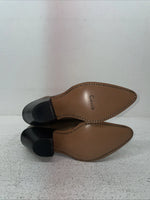 New Youth Brown Capezio Cowboy Boots. L. 295 5 M. 2-160