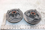 2000 Polaris Trail Boss Oem Front Wheel Hub Pair W/Nuts 5130940 1520453 AP171