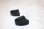 1996 Arctic Cat Zr 580 Oem Skid Rail Cap Pair 0604-771 SA24