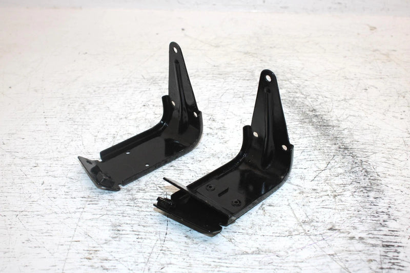 1997 Polaris Classic Oem Side Panel Bracket Set 5240994-067 5240995 SP42