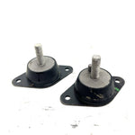 2004 Polaris MSX 110 OEM Engine Mount Dampner Pair 3021253 JP42