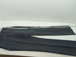 New Vintage Gray Dickson Jenkins Polyester Pants #5517 XX-37