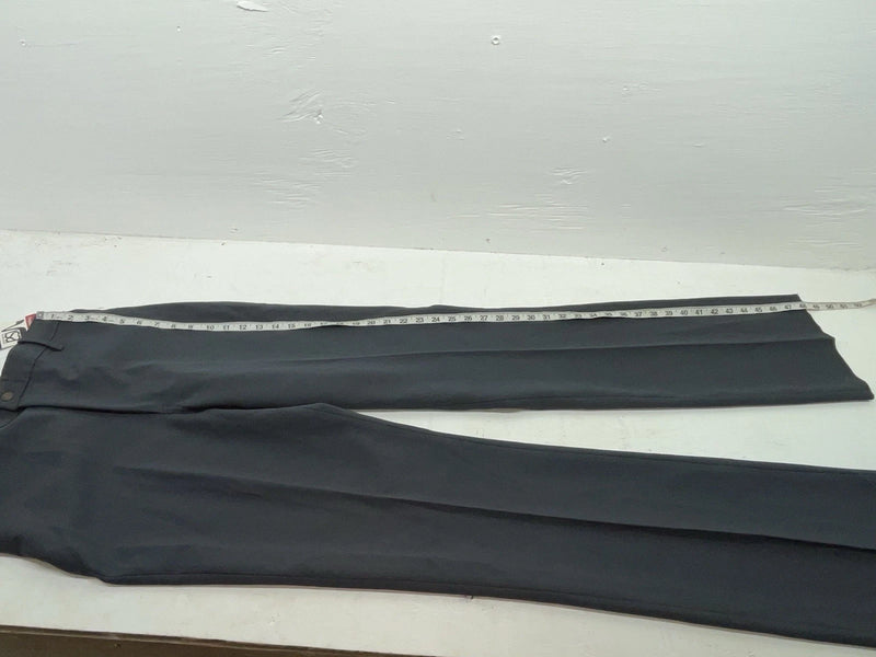 New Vintage Gray Dickson Jenkins Polyester Pants #5517 XX-37