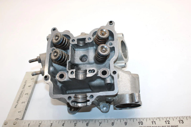 18 Suzuki King Quad 500 Oem Cylinder Head 11100-11H50 AS9