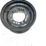 99 Polaris Sportsman 500 4X4 OEM Front 12x6 Front Wheel Rim 1523448-067 AP25
